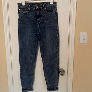 High Rise Skinny Jeans